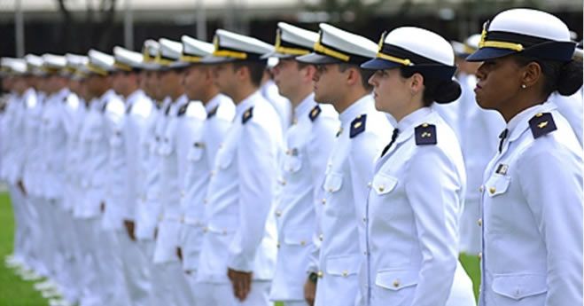 Concurso da Marinha para Temporários